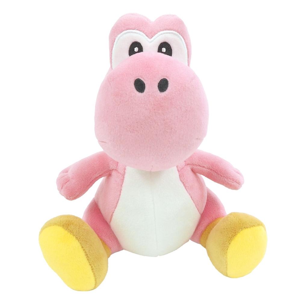 Nintendo together plush Super Mario Pink yoshi