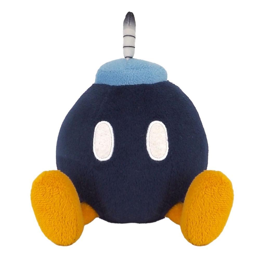 Nintendo together plush Super Mario Bob-bomb