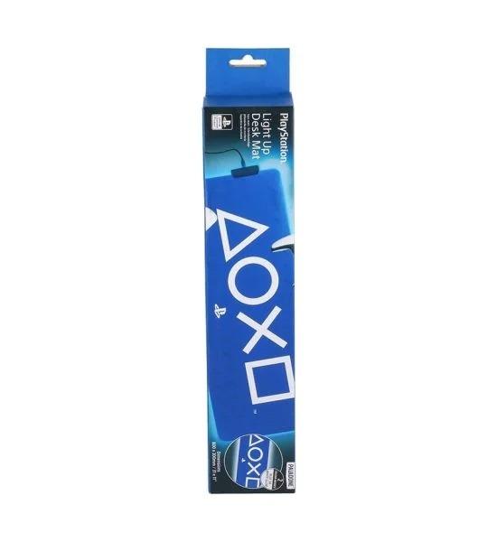 Playstation Light Up Desk Mat