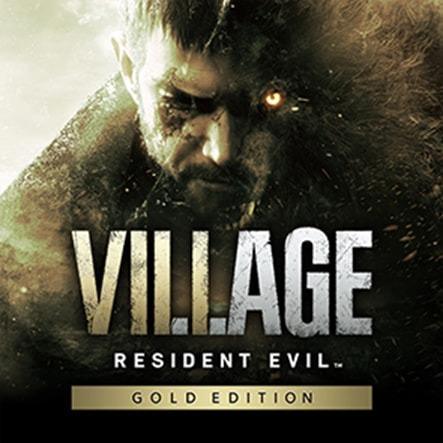 Resident Evil Village Gold Edition