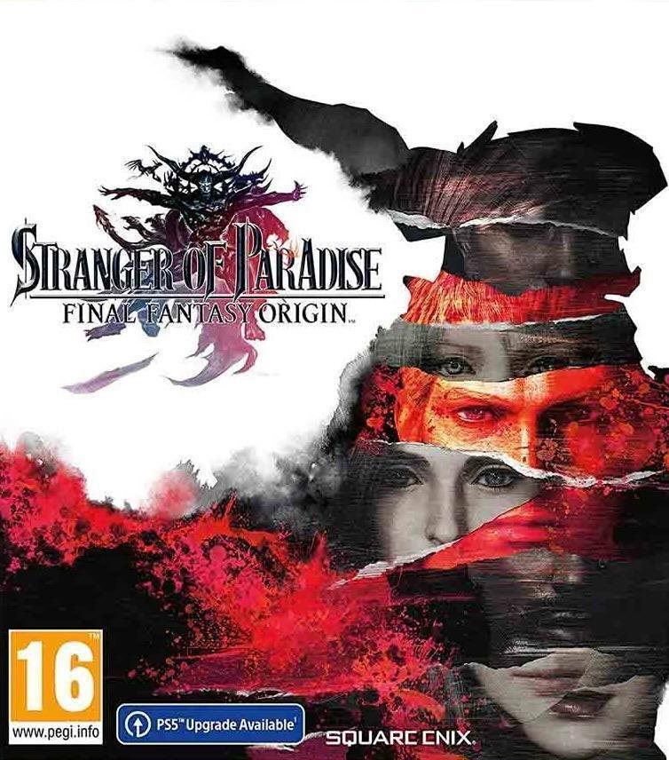 Stranger of Paradise Final Fantasy