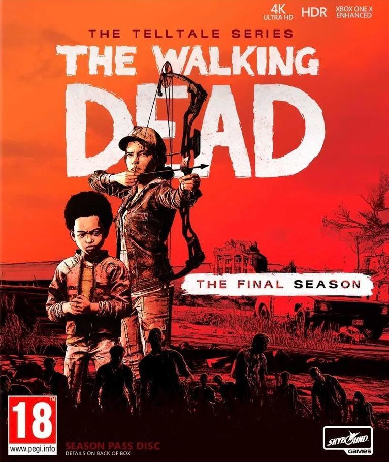 Walking Dead Final Season