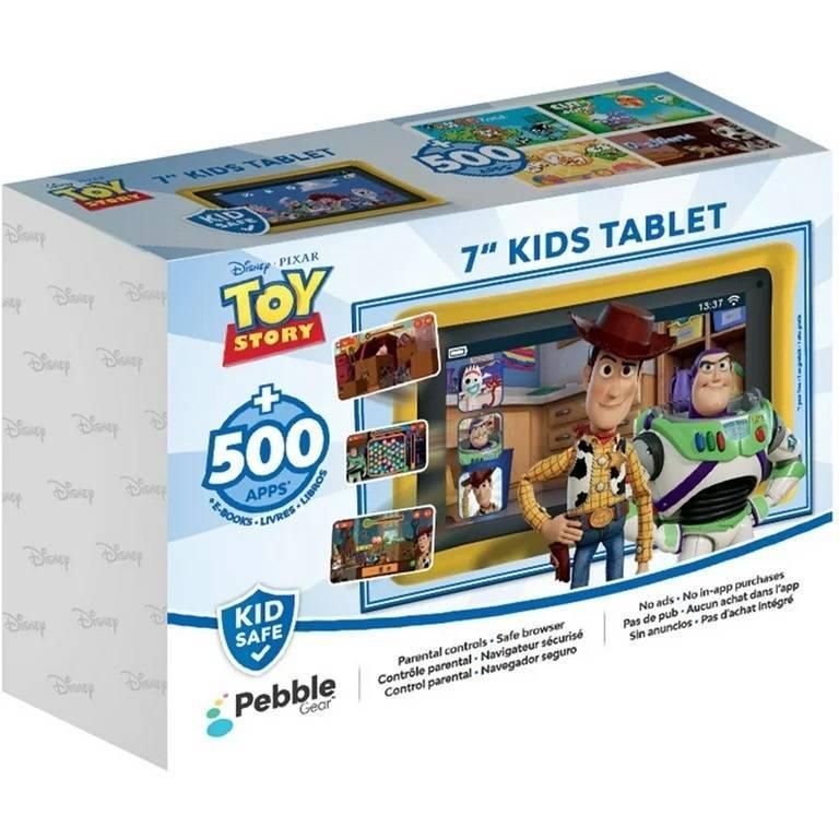 Pebble Gear - Toy Story Tablet & Headphone Bundle