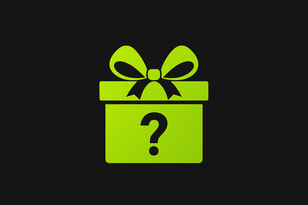 Mystery gift