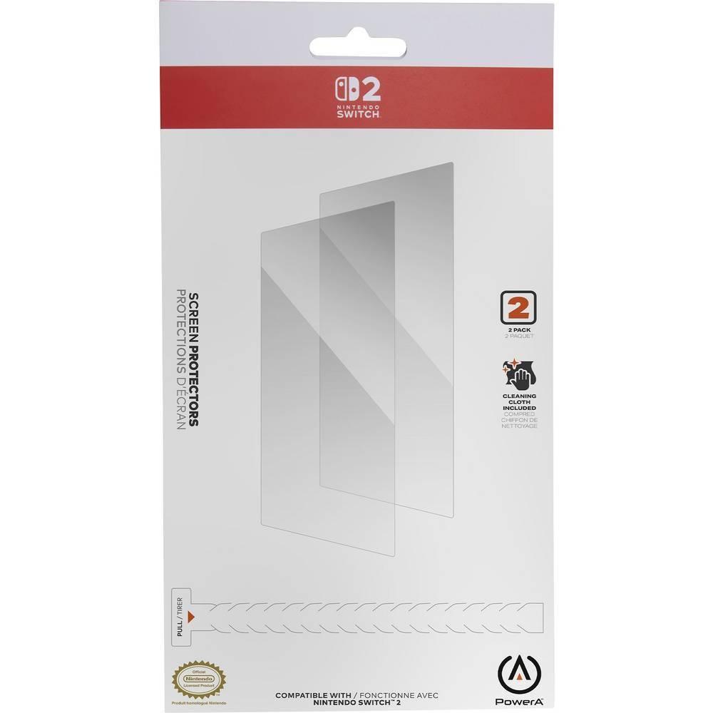 NSW2 Screen Protector PowerA