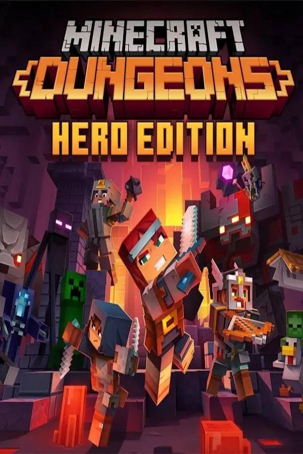 Minecraft Dungeons Hero Edition