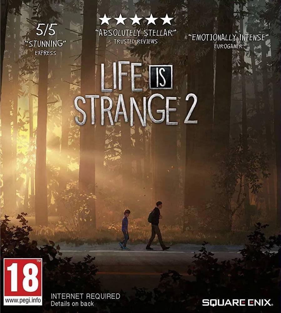 Life Is Strange 2