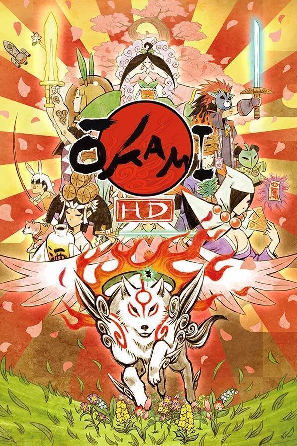 Okami Hd