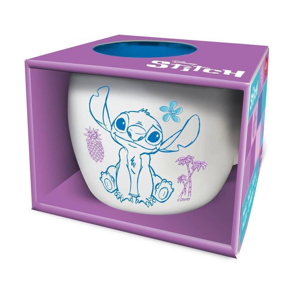 Stitch Drawing Young Adult Globe Mug In Gift Box 385ml