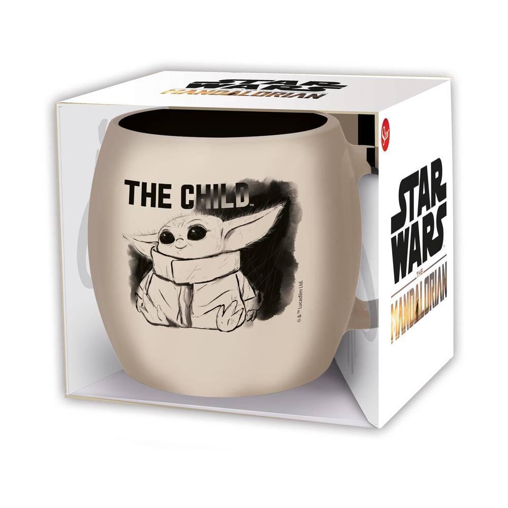 Star Wars The Child Mandalorian Globe Mug 380ml