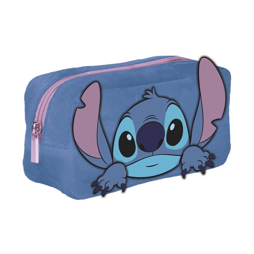 Lilo & Stitch - Stitch & Scrump Plush Pencil Case