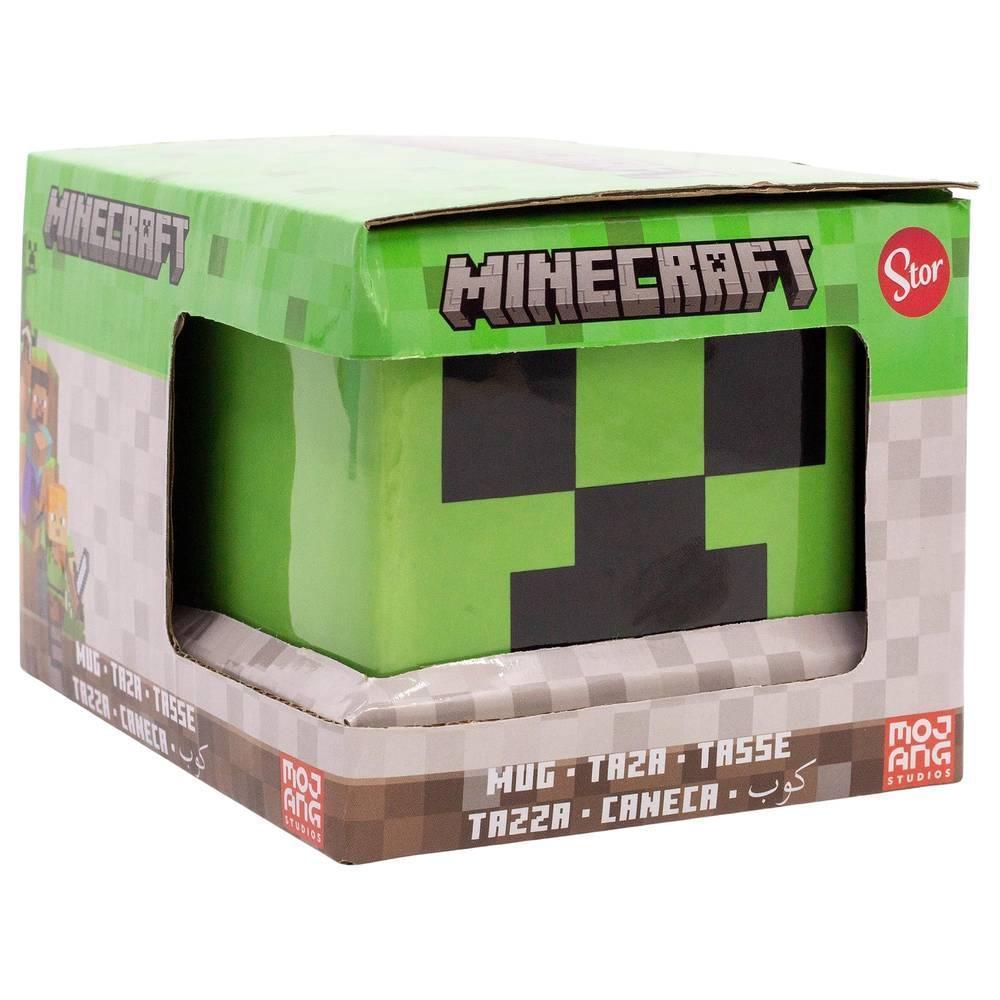 Minecraft Dolomite 3D Mug In Gift Box 445ml