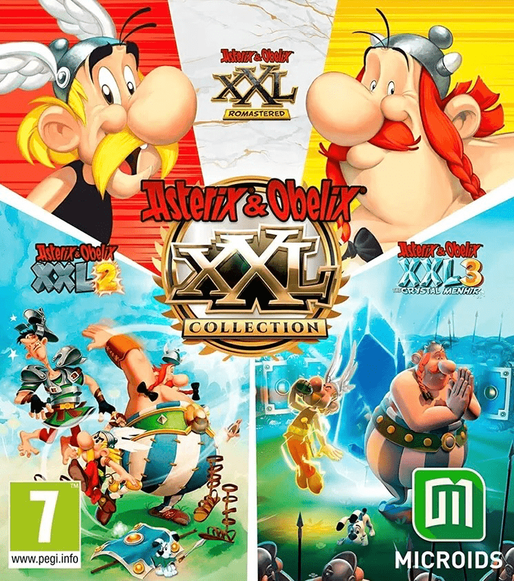 Asterix & Obelix XXL Collection