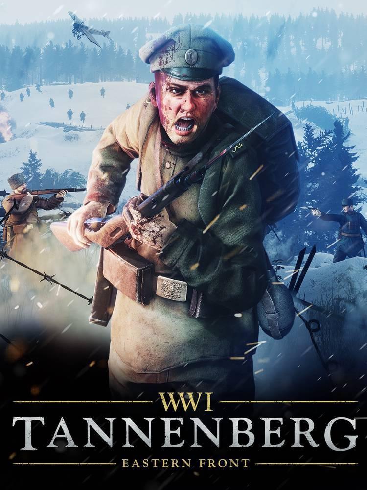 WWI Tannenberg Eastern Front
