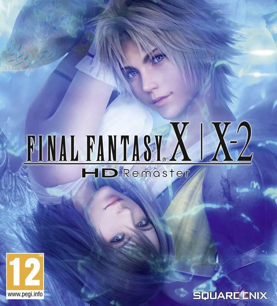 Final Fantasy X/X 2 HD Remaster