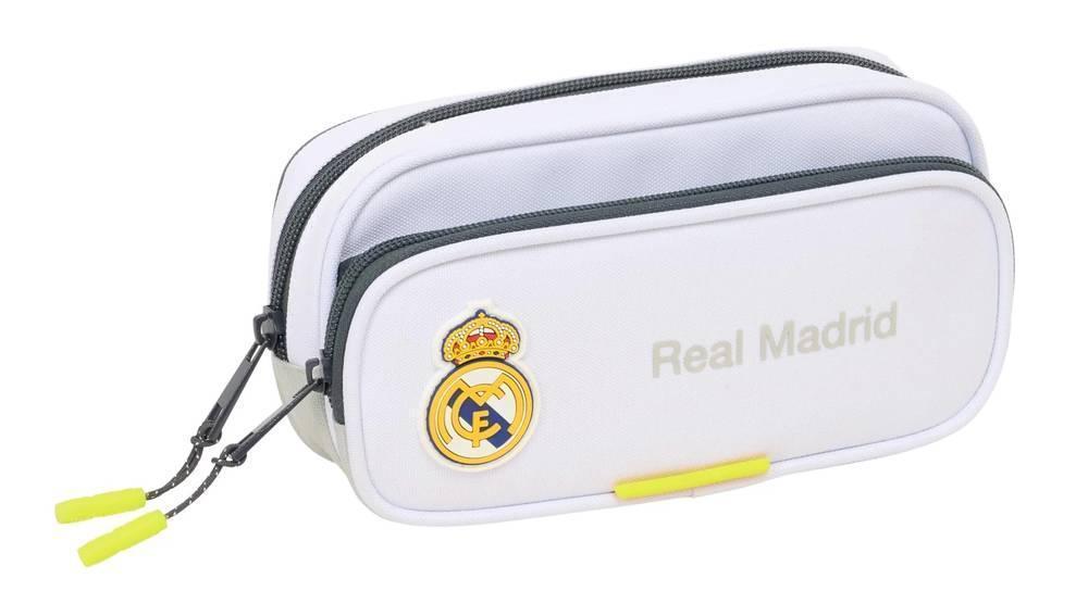 Real Madrid 2526 Home Kit Pencil Case With Pocket
