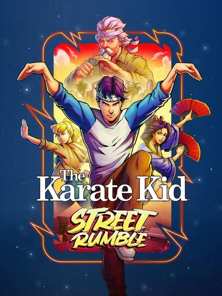 The Karate Kid Street Rumble