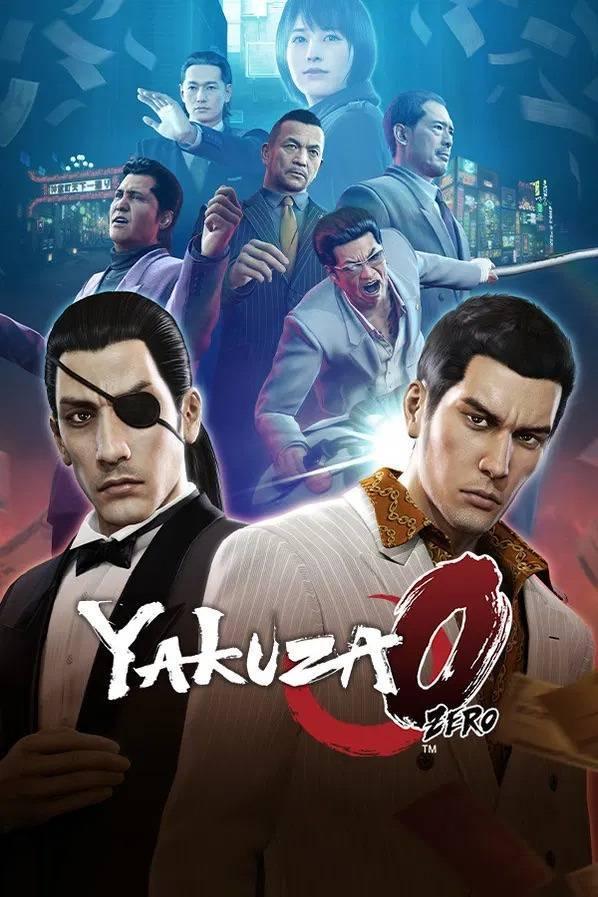 Yakuza 0 Zero