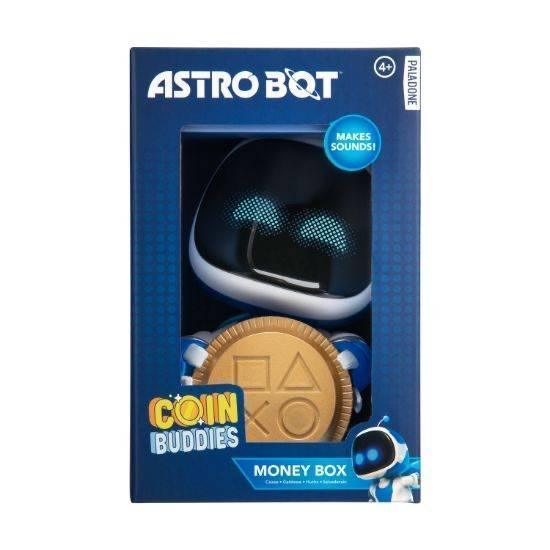 Astro Bot Coin Buddies