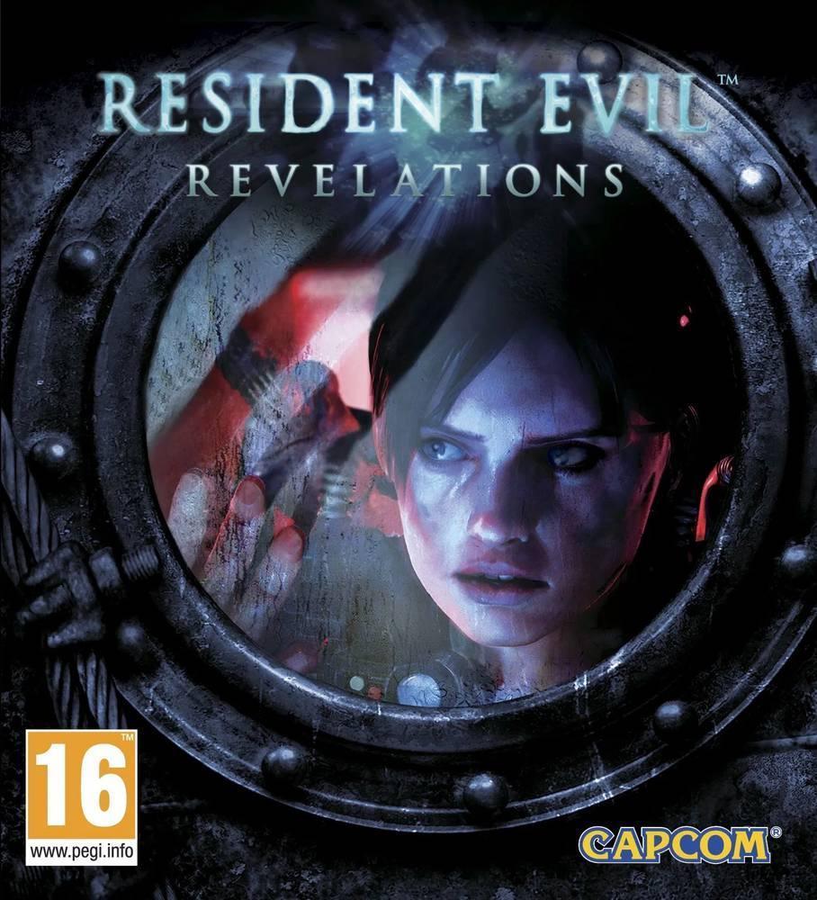 Resident Evil Revelations HD