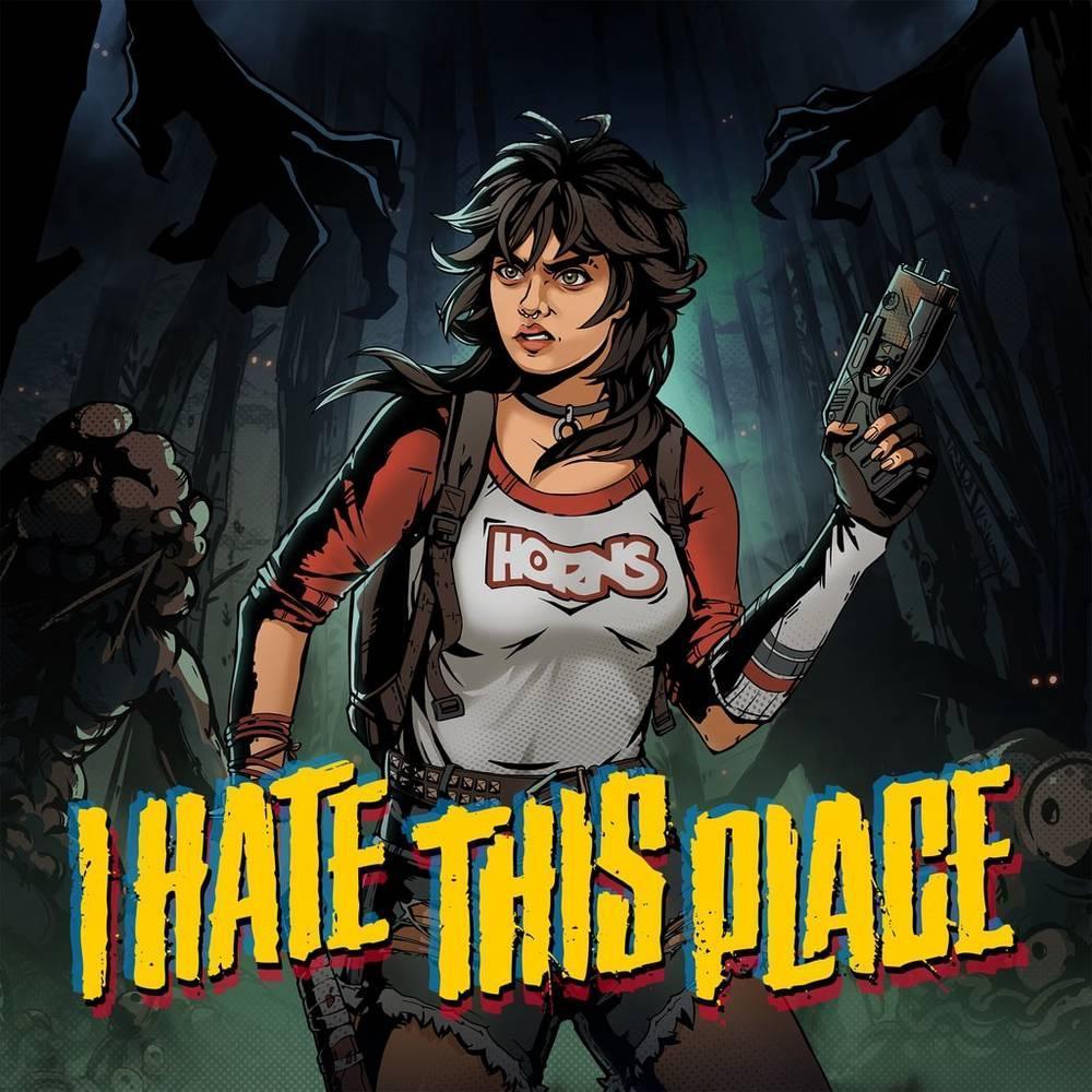 I Hate This Place Elenas Edition