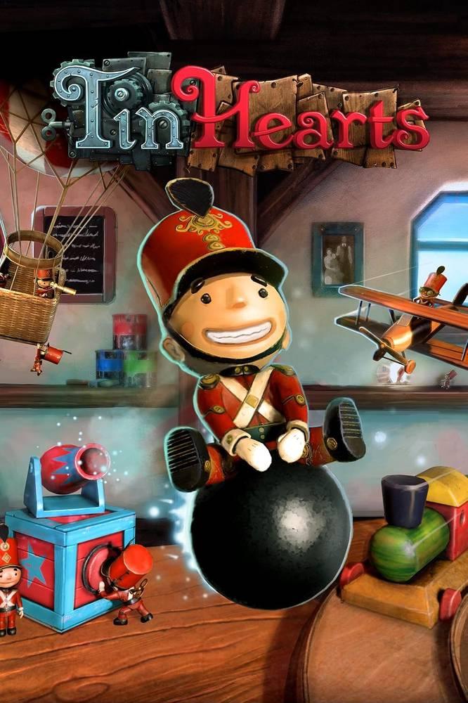Tin Hearts