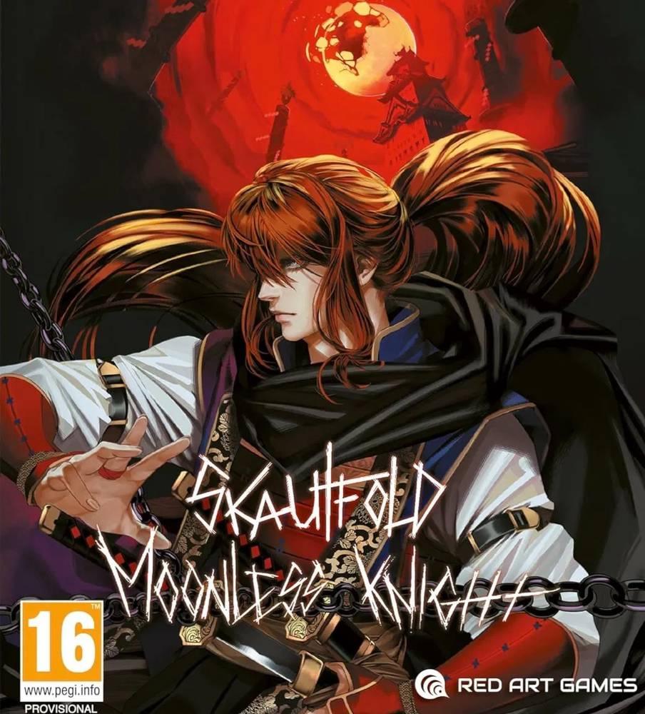Skautfold Moonless Knight