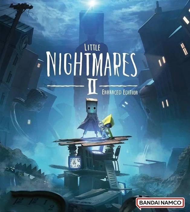 Little Nightmares 2 Enhanced Edition