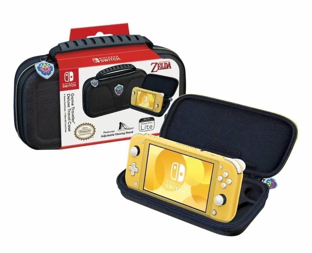 bigben-nintendo-switch-lite-deluxe-travel-case-zelda-hyrule-shield-0663293111282-1110586617-1024x