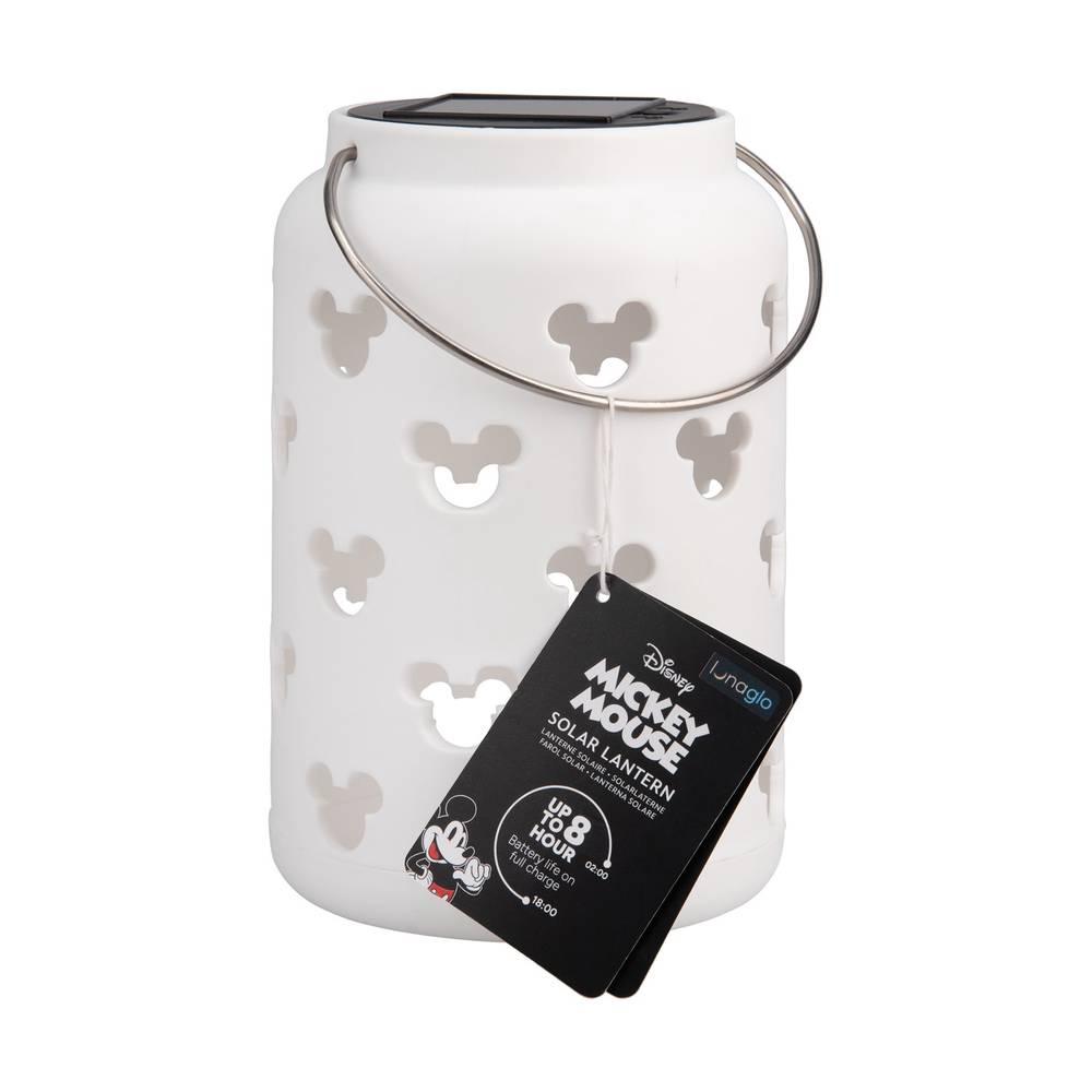 Mickey Mouse Solar Projection Lantern