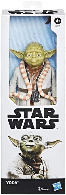 Star Wars Titan Hero Yoda Action Figure