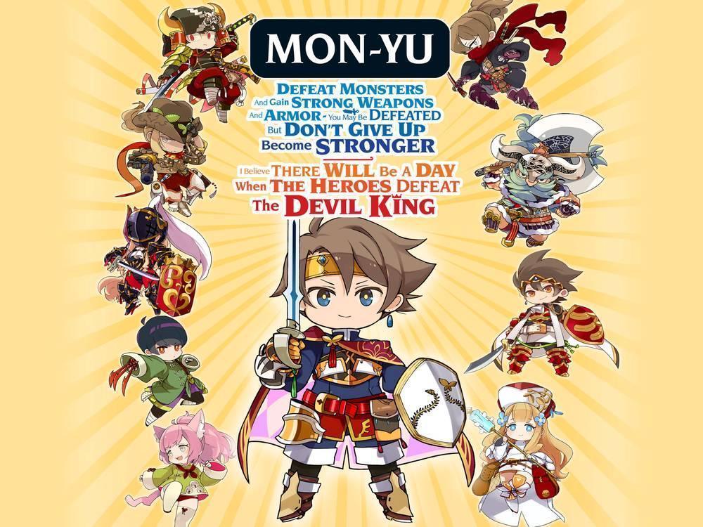 Mon Yu