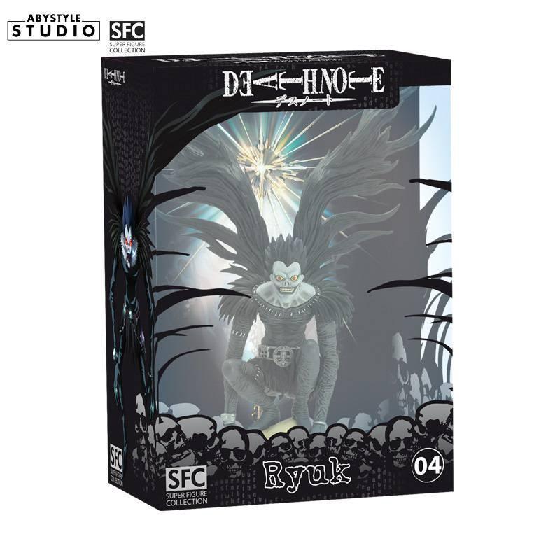 Death Note Ryuk Statue 30cm