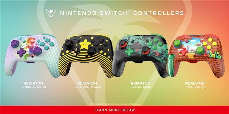 Turtle Beach: Rematch - Wireless Controller