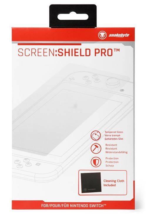 Switch Screen Protection Screen Shield Pro
