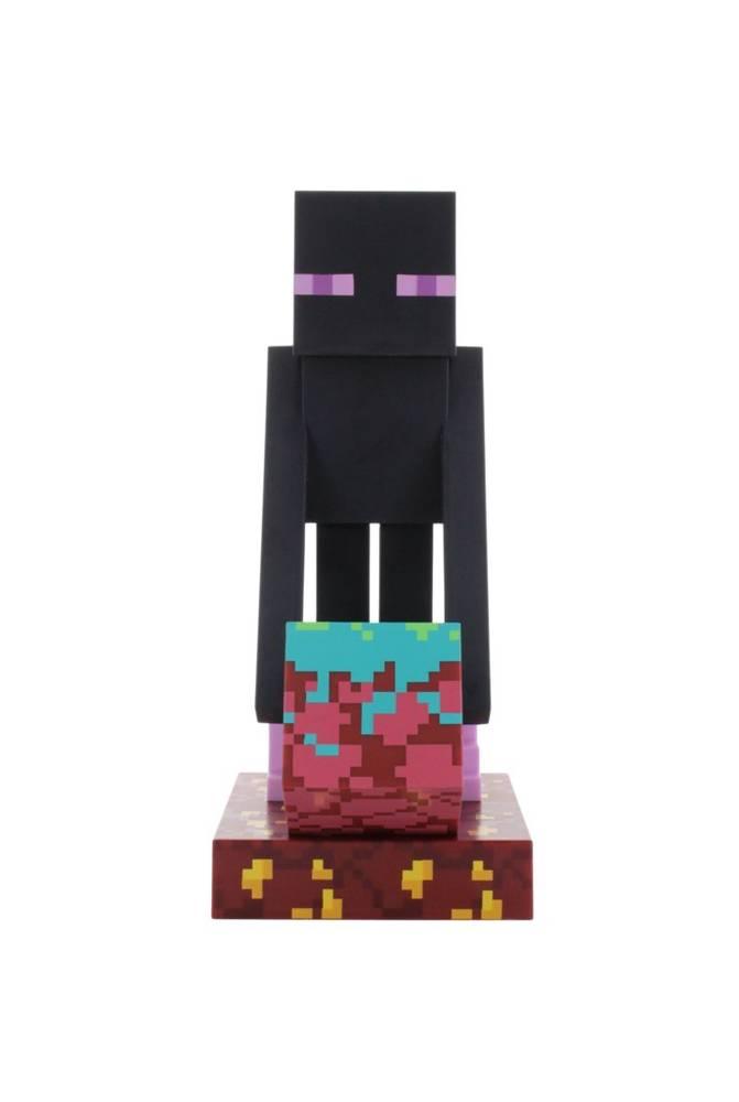 Minecraft Nethergold Ore Enderman