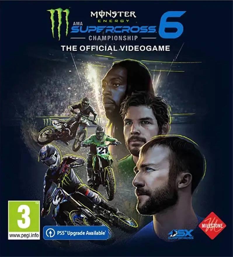 Monster Energy Supercross 6