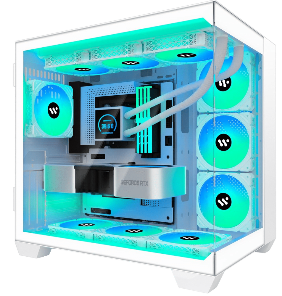 Gamedog White Knight PC