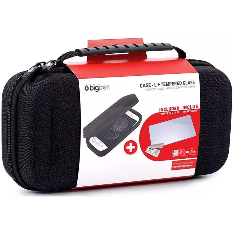 Nintendo Switch Bag and Screen protector